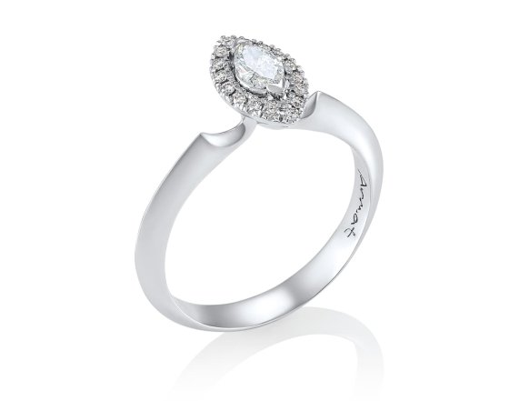 Кольцо для помолвки KS00639